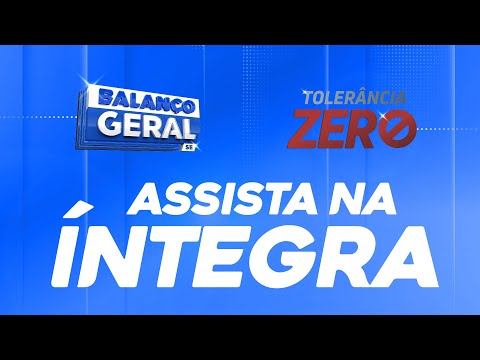 BALANÇO GERAL SERGIPE AO VIVO: TV ATALAIA - 29/04/2024