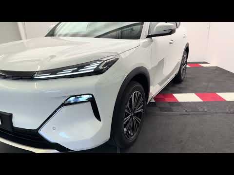 GEELY Starray EM-i Max+ Plug in Hybrid mit grossem 29.8kw Akku / alle Optionen / 8 Jahre 200'000km Werksgarantie-video-30