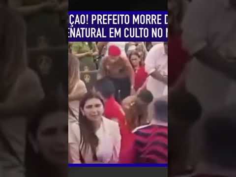 Jornal da fé ATUALIZADA PREFEITO DE Vitorino Freire MORRE APÓS PASSAR MAL