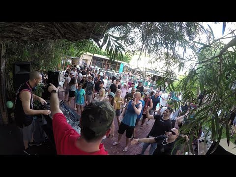Defyre & Inflex @ The Pool Party...  Extended Play Easter 2018 Perth