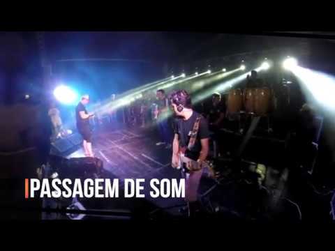 Passagem de som Banda do Luan Douglas e Vilões do forró Ao vivo