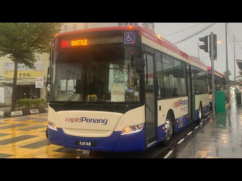 rapidPenang 2024 Free Thaipusam Shuttle Service