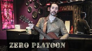 Zero Platoon: Murder by Death Interview and &quot;Send Me Home&quot; Acoustic Performance