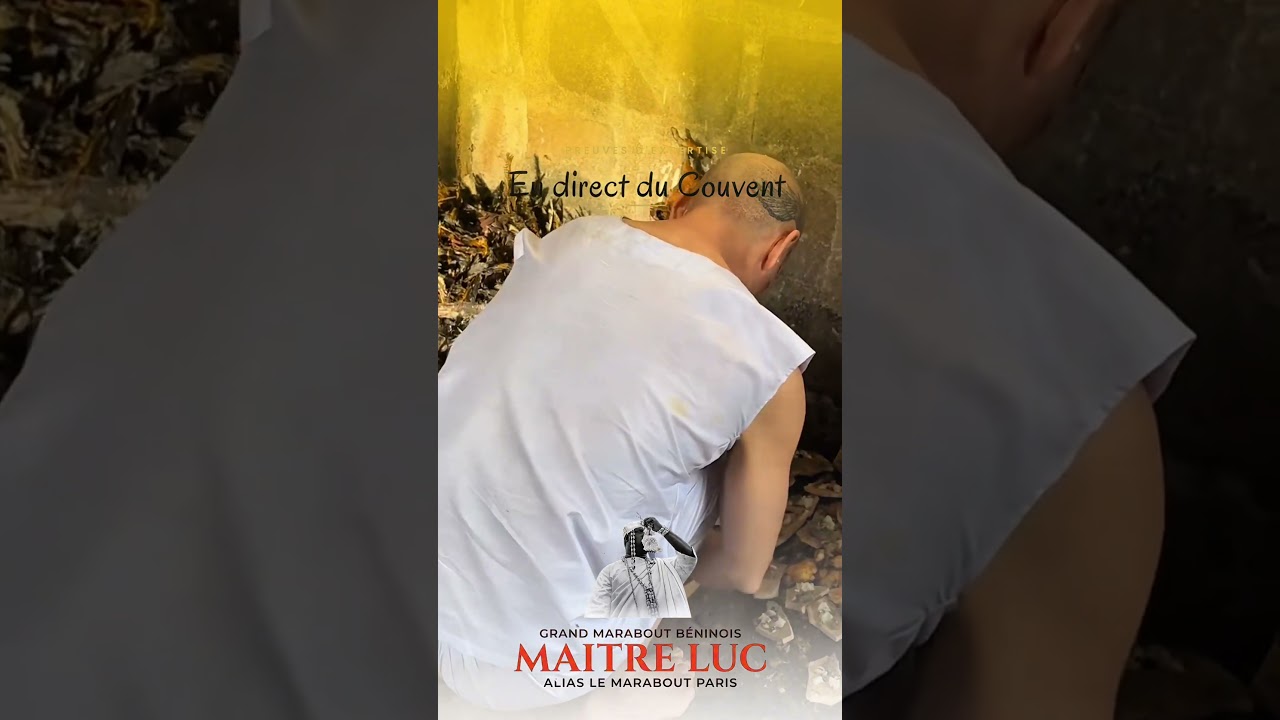 Cérémonie vodun béninoise, tradition de Sakété