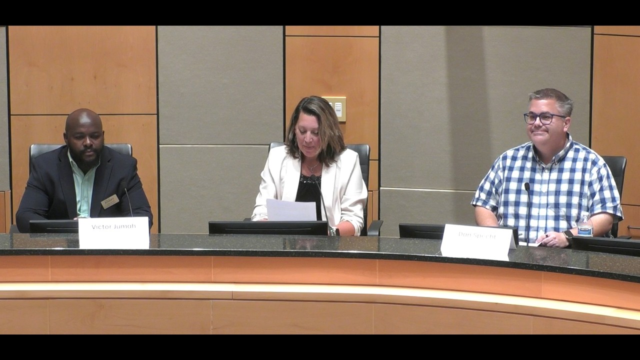 MetroNorth Chamber of Commerce Candidate Forum 2026 - Ramsey City Council Ward 3