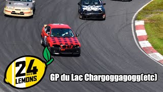 24 Hours of Lemons: Our first race deep dive!