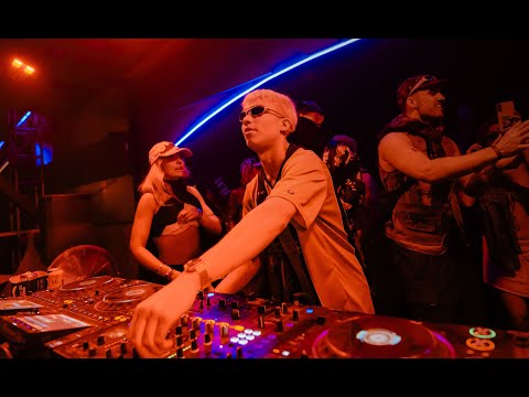 Malfunkt (Entity) - Live at Lost Paradise 2024