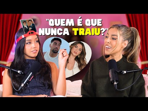 We tested our friendship and the betrayal of Liliana Filipa & Daniel.