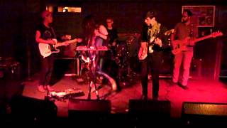 Wild Moccasins -- Eye Makeup & Sponge Won't Soak