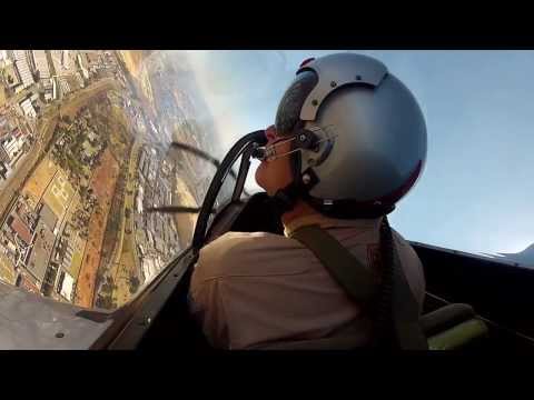 On Board Mustang Sally   North American P 51D Mustang