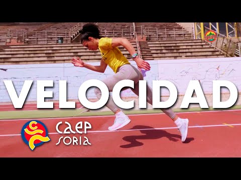 VELOCIDAD - CAEP Soria