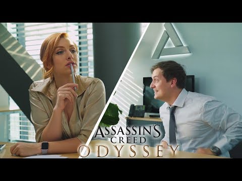 Äpfel, Ärsche, Ässassins Creed!! ? (Assassins Creed Odyssey - Kurzfilm)