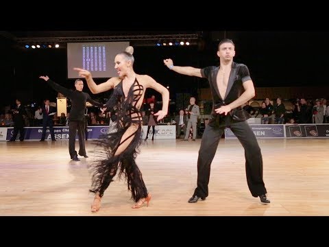 Nikita Pavinskii - Polina Korotkova, RUS | Assen 2017 - WDC RS LAT - R3 C