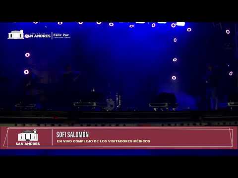 FIESTAS PATRONALES COMUNA DE SAN ANDRES