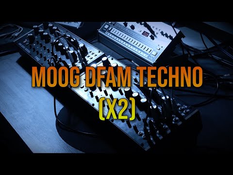 techno dfam (x2 testing)