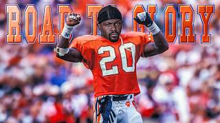 The Greatest Free Safety Of All Time! - CFB 27 RTG Ep. 1