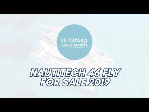 Nautitech 46 Fly zu verkaufen 2019