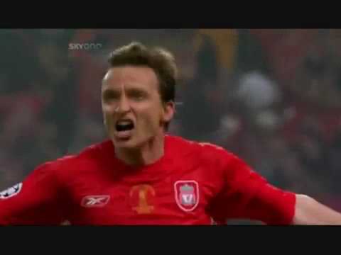 Liverpool VS  AC Milan Champions League Final 2005