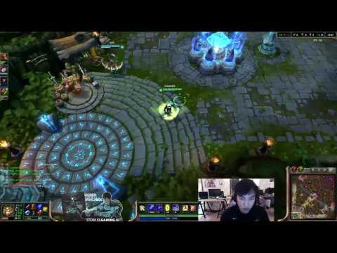 Doublelift - Ezreal #01/02/2014
