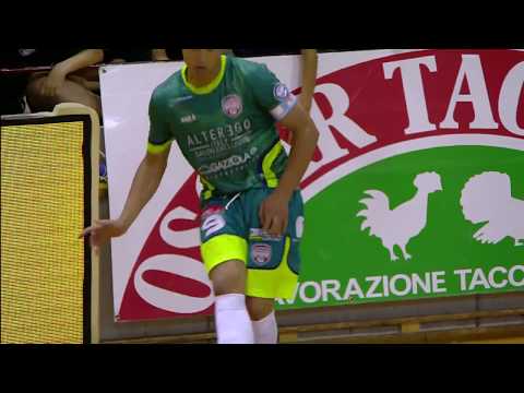 Highlights Luparense-Acqua&Sapone | gara-3 playoff