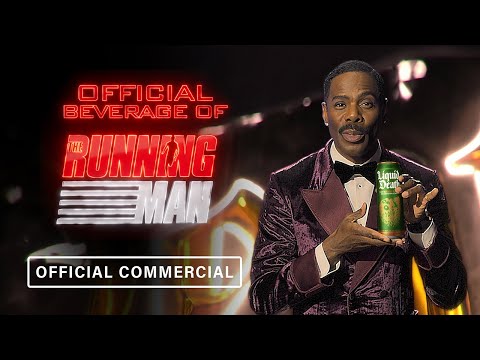 Trailer Liquid Death Official Thirst-Murdering Beverage