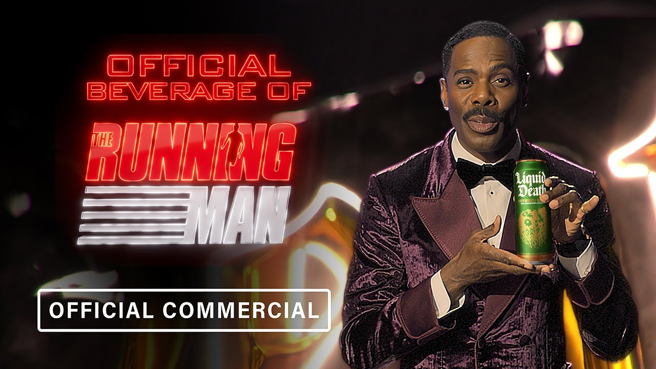 Liquid Death Official Thirst-Murdering Beverage