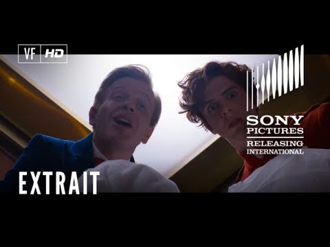 Les Aventures de Spirou et Fantasio - Extrait L'Ascenseur