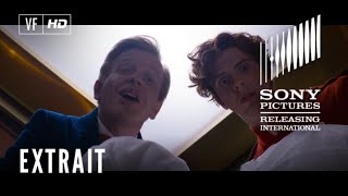 Les Aventures de Spirou et Fantasio - Extrait L'Ascenseur