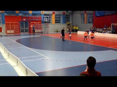 12.11.2016 Wizard Football Academy 2007 - UKS Zawisza Sulechów 4:2