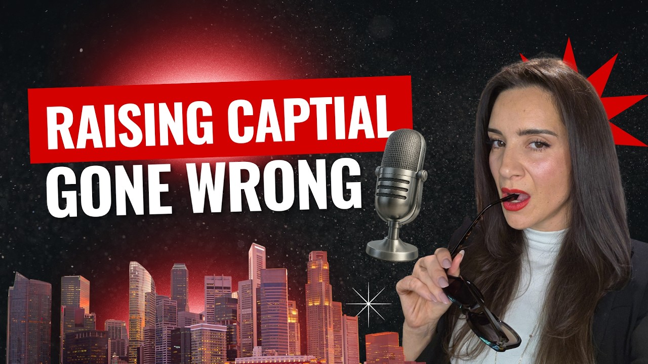 Raising Capital Gone Wrong