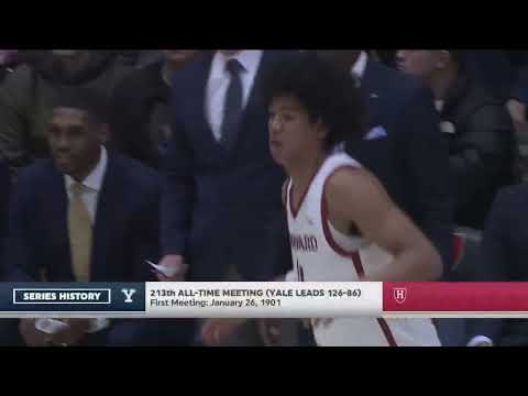 Men’s Basketball Battles Yale, Falls in Overtime, 76-75