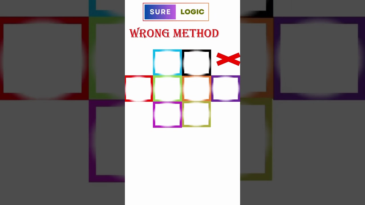 Number Logic Challenge: Mastering Puzzles from 1 to 8