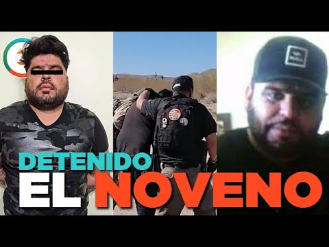 El Noveno o “El Cazador” líder de “La Gente Nueva de Altar” #Sonora