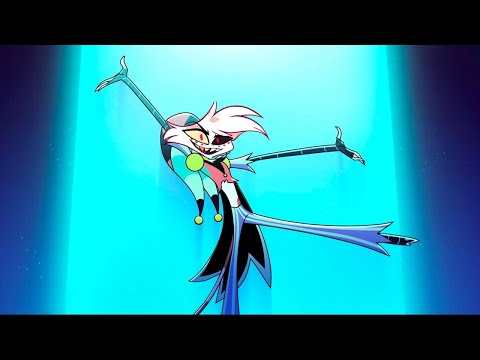 Angel Dust - 2 Minutes Notice (AI Cover) | Hazbin Hotel, Helluva Boss