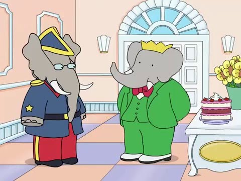Babar's Royal Coin Caper (PC Game)