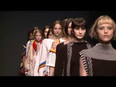 PORTUGAL FASHION FW 16 -17 AT ALTAROMA: DANIELA BARROS - SUSANA BETTENCOURT - PE DE CHUMBO