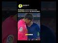 Messi Shows His RESPECT To The Goalkeeper