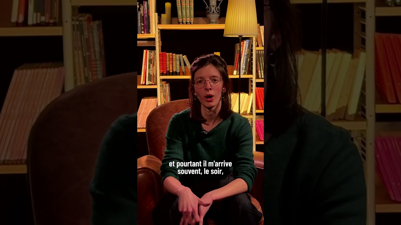 UNE VIE BOULEVERSÉE de ETTY HILLESUM lu par ELIETTE DE LAMARTINIE｜100 TEXTES POUR LES VIVANT·ES