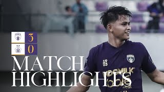Download lagu MATCH HIGHLIGHTS: PERSITA VS PERSIK KEDIRI mp3