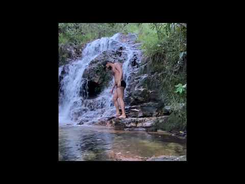 Cachoeira dos cristais - Alto Paraíso do Goiás (Chapada dos Veadeiros)