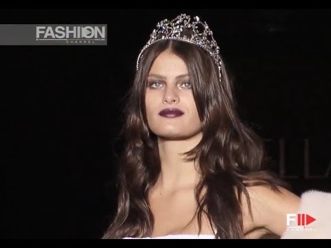 MARIELLA BURANI Fall Winter 2006 2007 Milan - Fashion Channel