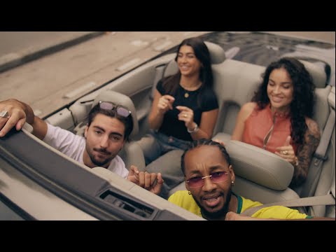 Moun KPP x Janis Carmelo - Ce Soir (Clip Officiel)