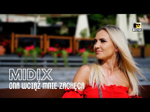MIDIX - Ona wciąż mnie zachęca ( Nowość Disco Polo 2023 )