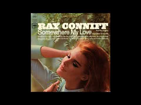 Ray Conniff & The Singers - Charade