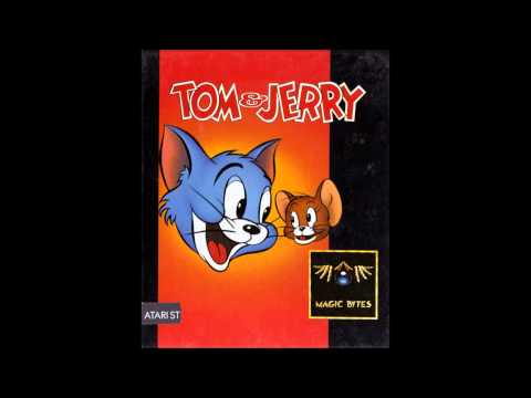 Tom and Jerry 2 Amiga