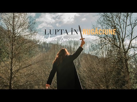 LUPTA IN RUGACIUNE - Andreea Cruceanu si Familia ( Peleo de rodillas )