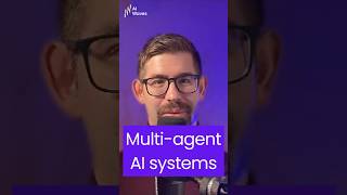 Multi-Agent Systems explained in 60 sec #AI #FutureTech #genAi #multiagentsystems #autonomousagent