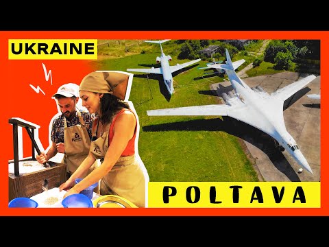 Want to Explore Ukraine? Watch This Now | Poltava