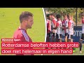 De 'RARE SITUATIE' van FEYENOORD ONDER 21: Talenten verhuren of gokken op de TWEEDE DIVISIE?