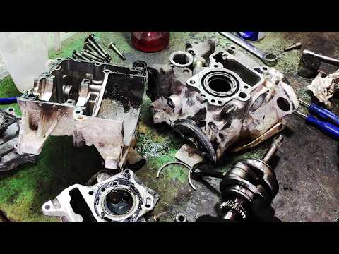Thumbnail for 🛵Full RESTORATION Engine ! How We Saved This Honda Ruckus-Zoomer 🛵 by Honda Ruckus